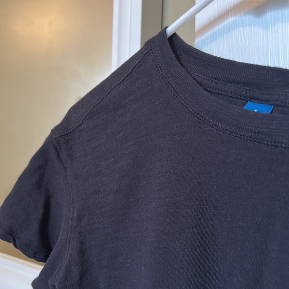 Old Navy Black Comfy Top - Picture 2 of 3